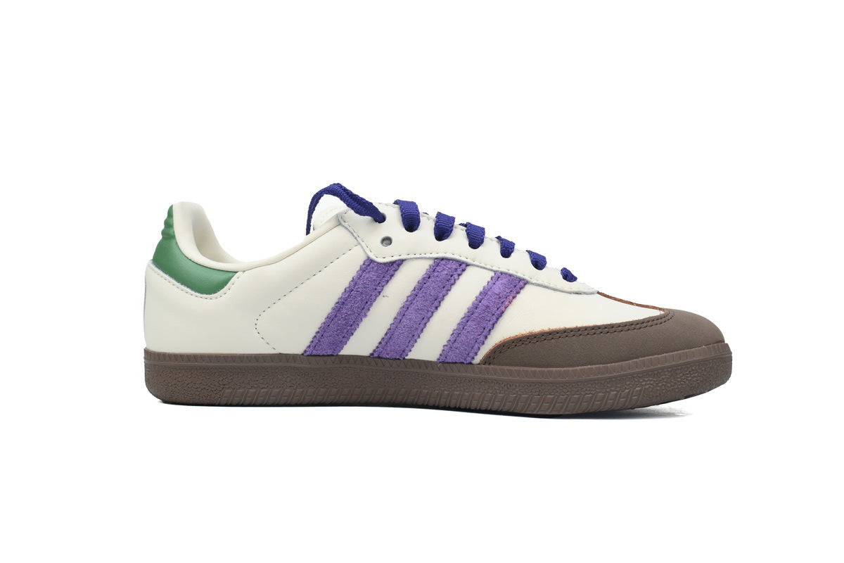Adidas Samba OG – Classic Leather Sneakers