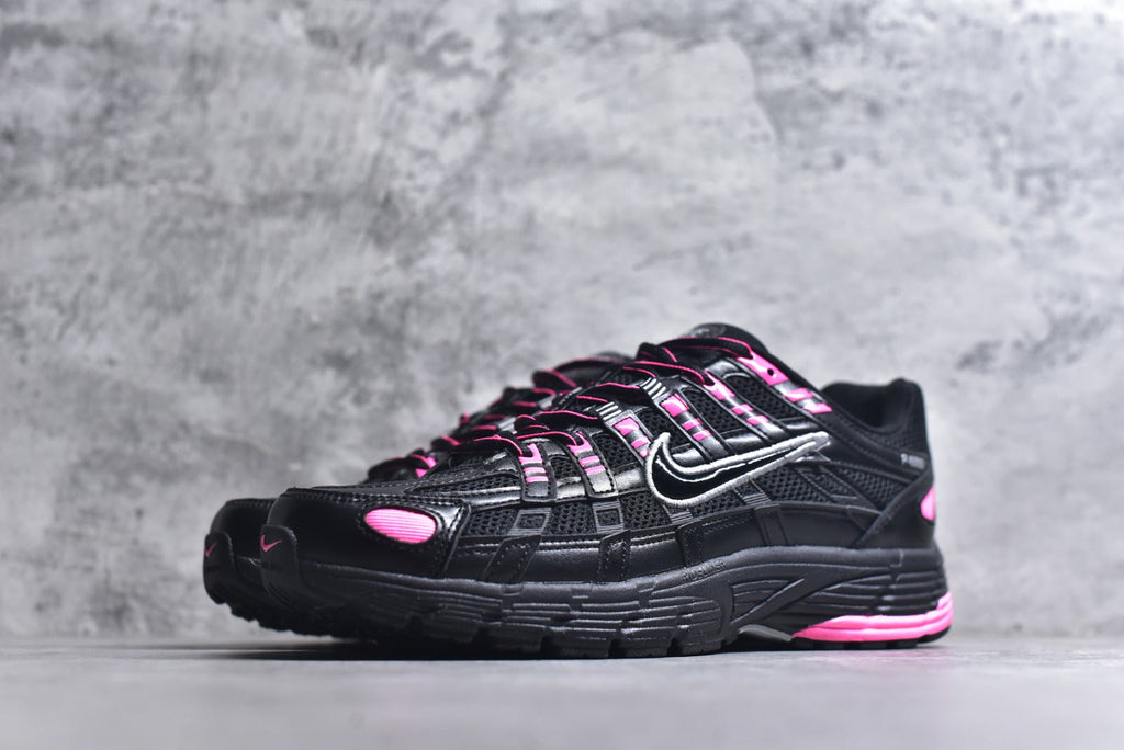 Nike P-6000 Low-Top Sneakers | Retro Casual Style