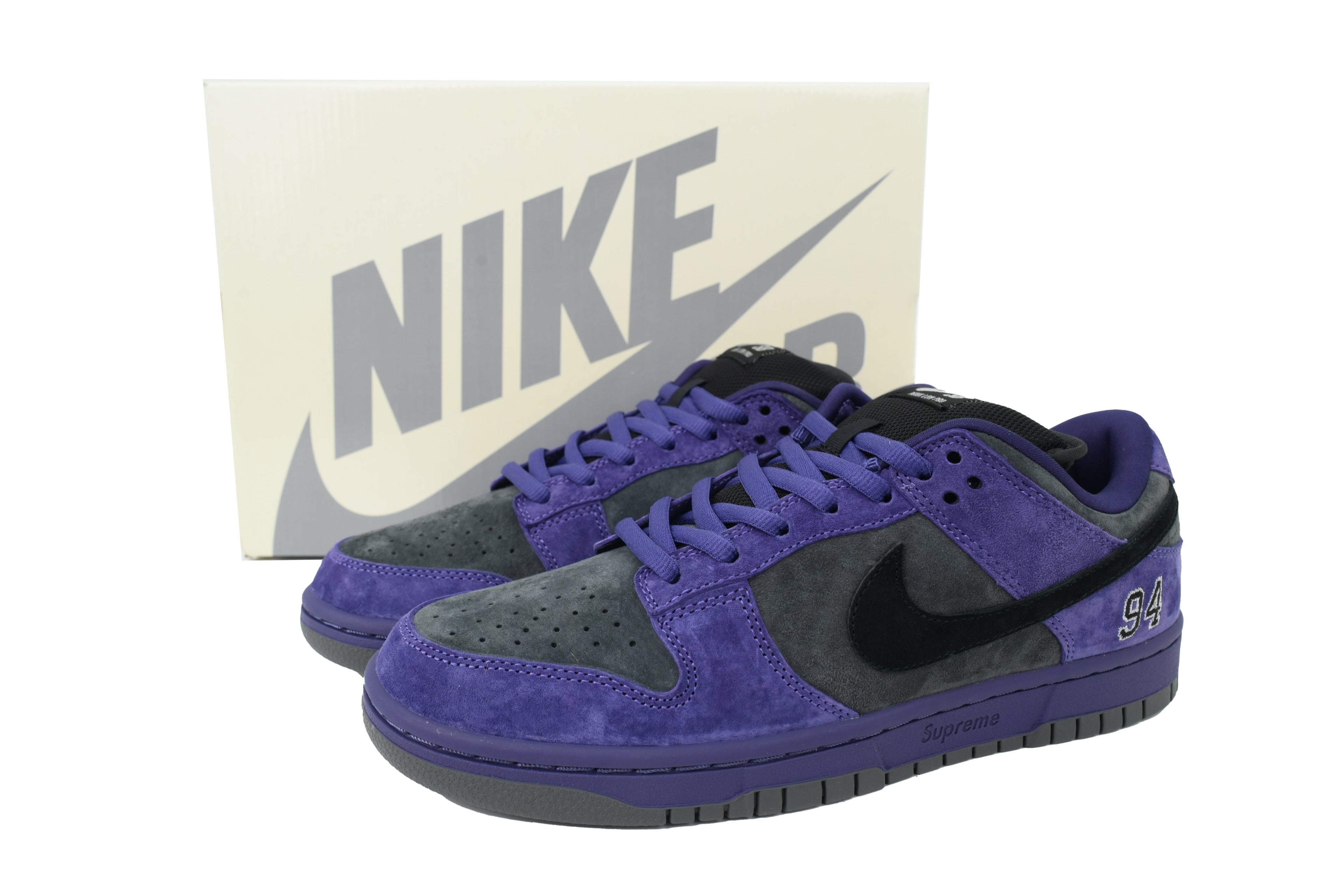 Nike SB Dunk Low – Classic Streetwear Sneakers (EU 36–45)