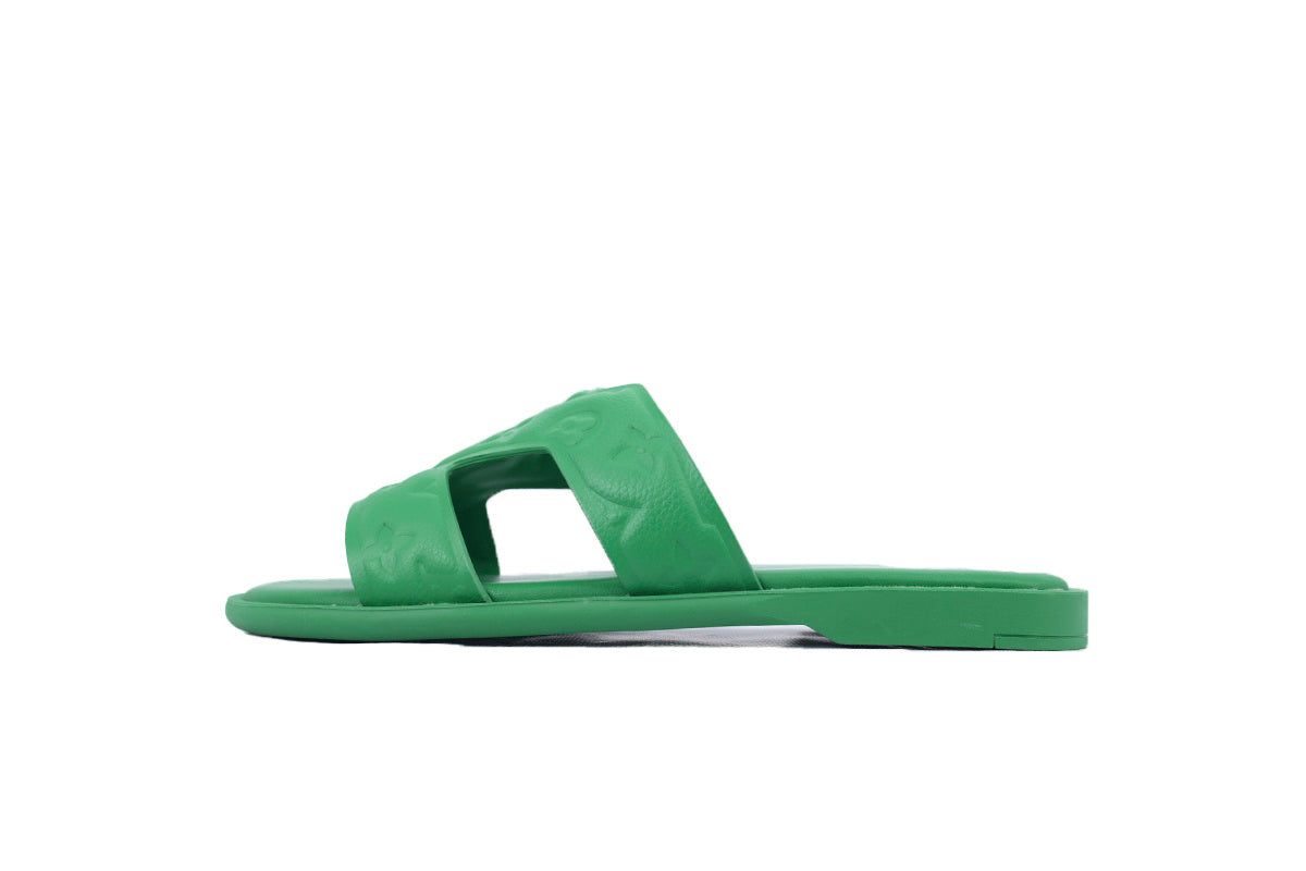 Louis Vuitton Bom Dia Slide Sandals