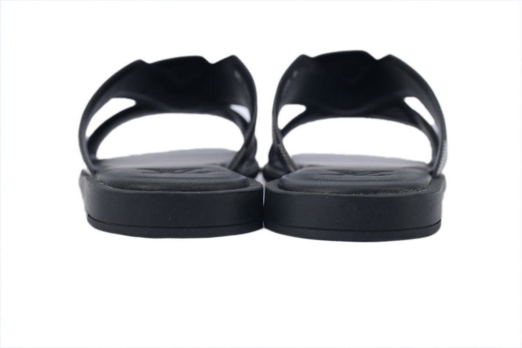 Louis Vuitton Bom Dia Slide Sandals