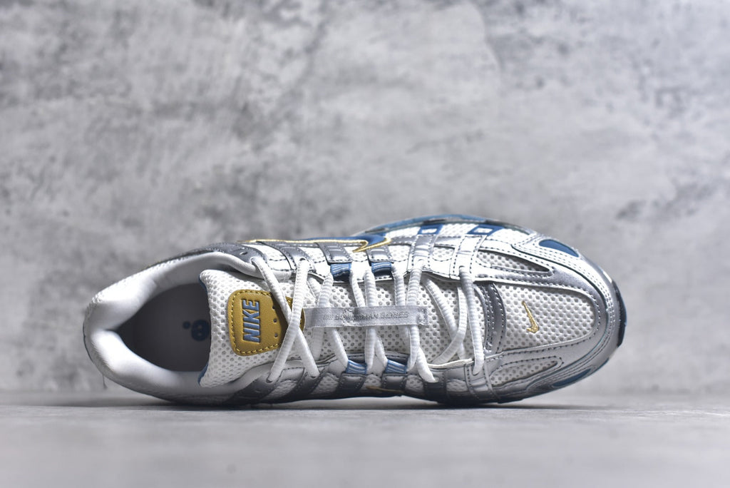 Nike P-6000 Low-Top Sneakers | Retro Casual Style