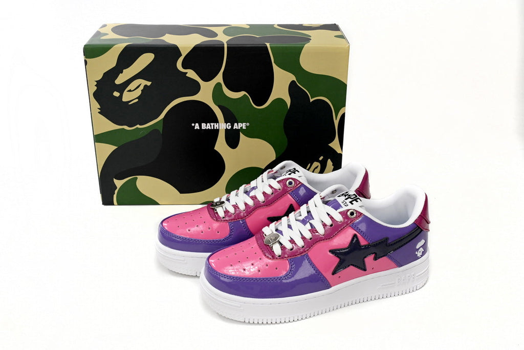 BATHING APE BAPE Sneakers