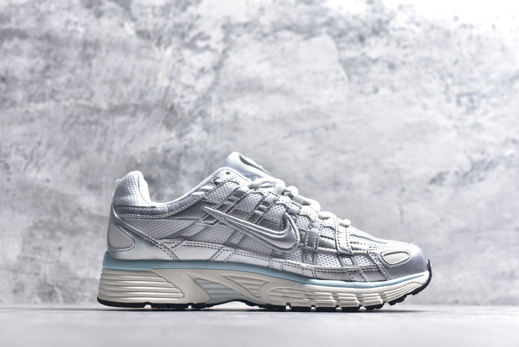 Nike P-6000 Low-Top Sneakers | Retro Casual Style