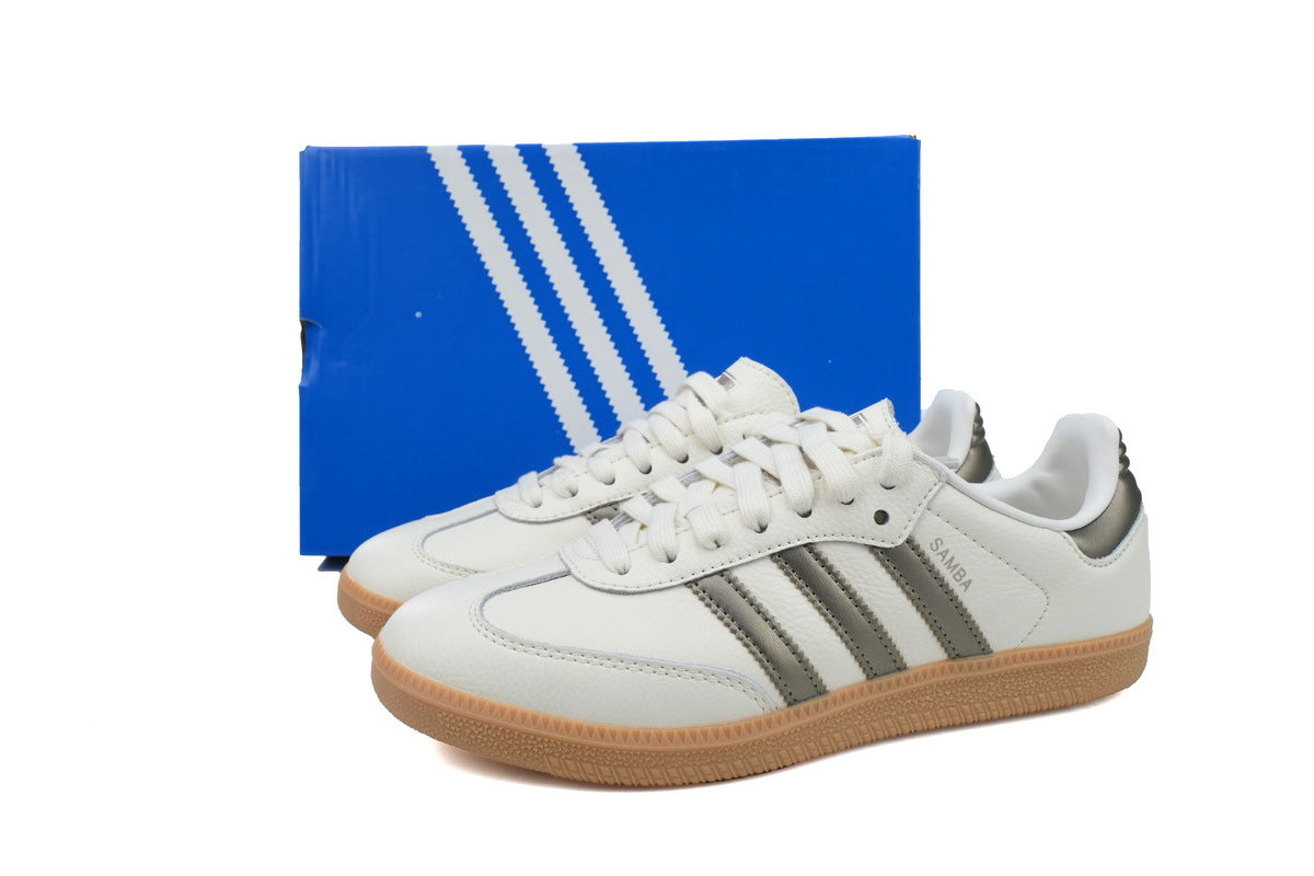 Adidas Samba OG – Classic Leather Sneakers