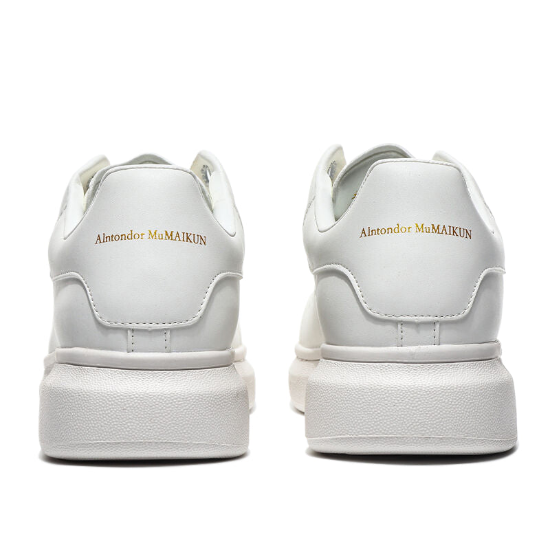 McQueen Oversized Sneaker | Luxury Street Style | Sizes 36-45