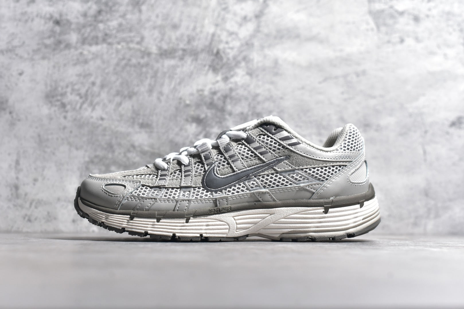 Nike P-6000 Low-Top Sneakers | Retro Casual Style