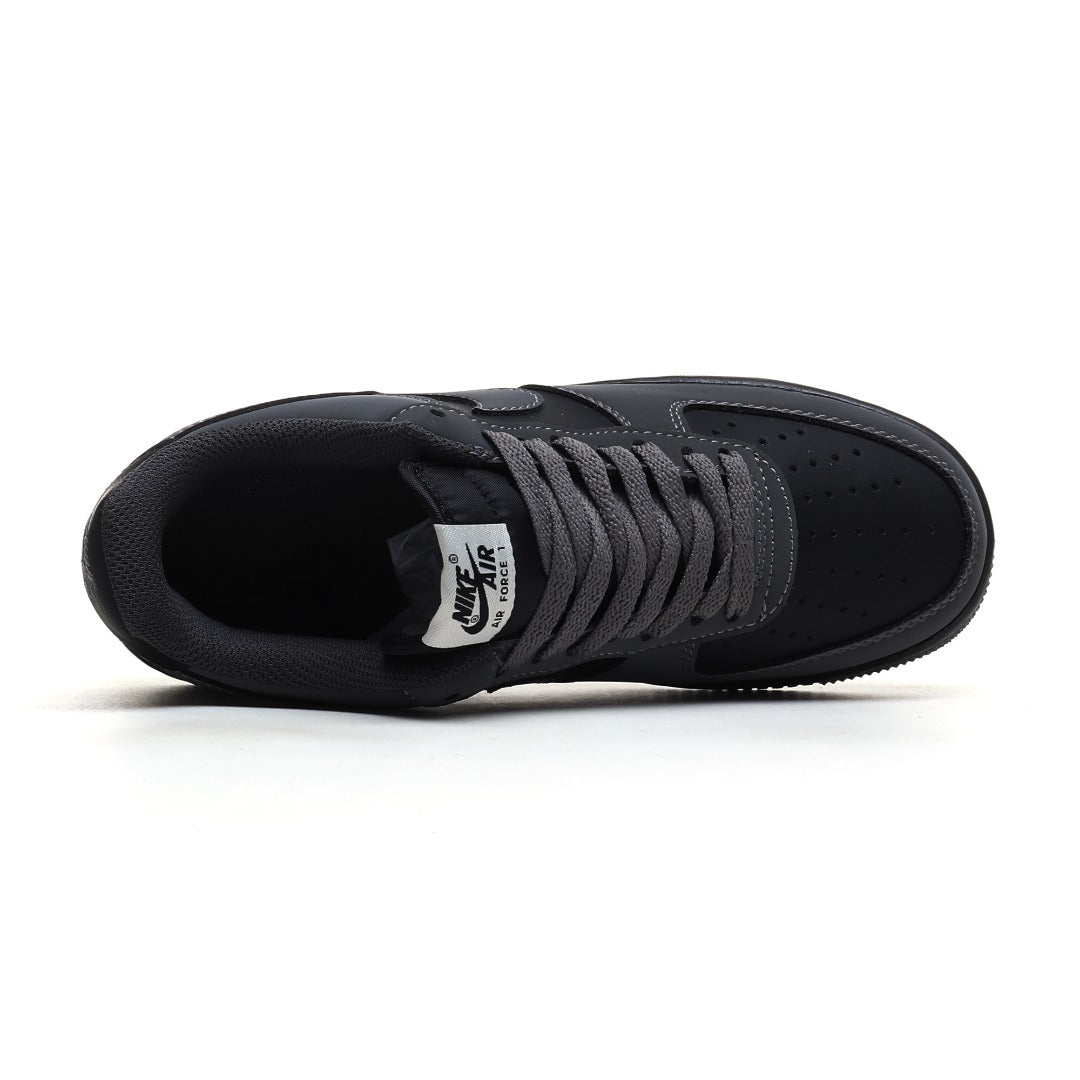 Nike Air Force 1 '07 Low – Anthracite / Black