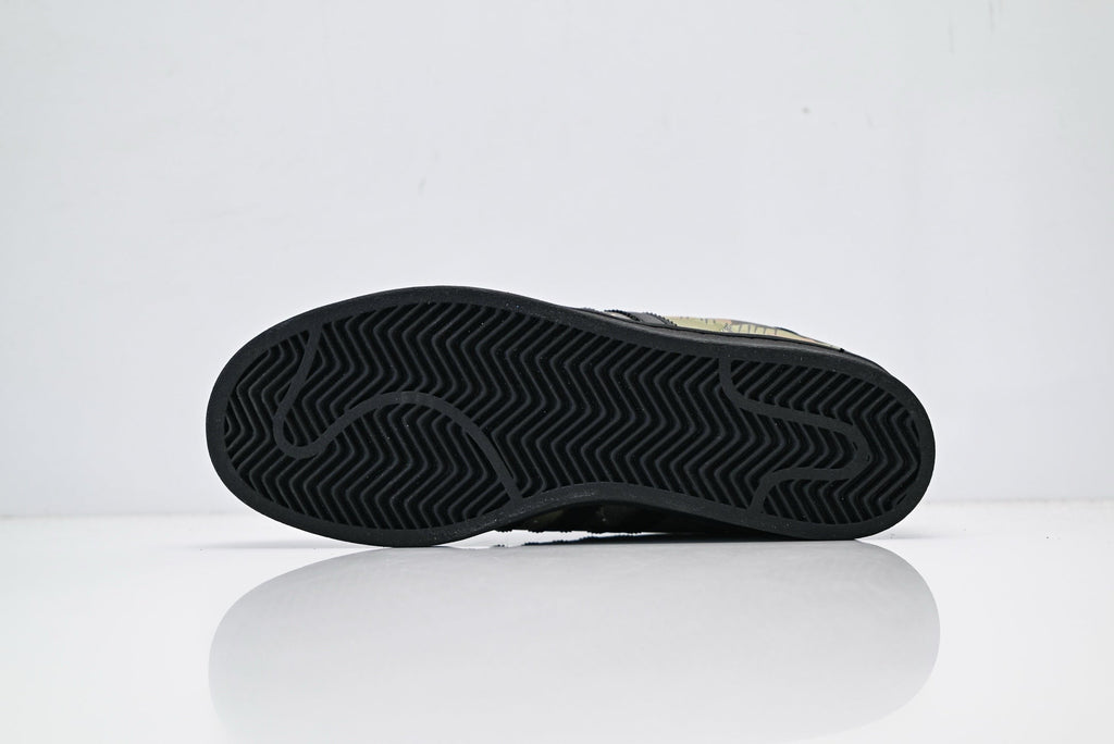 adidas Originals Superstar – Black Camo Print Shell Toe