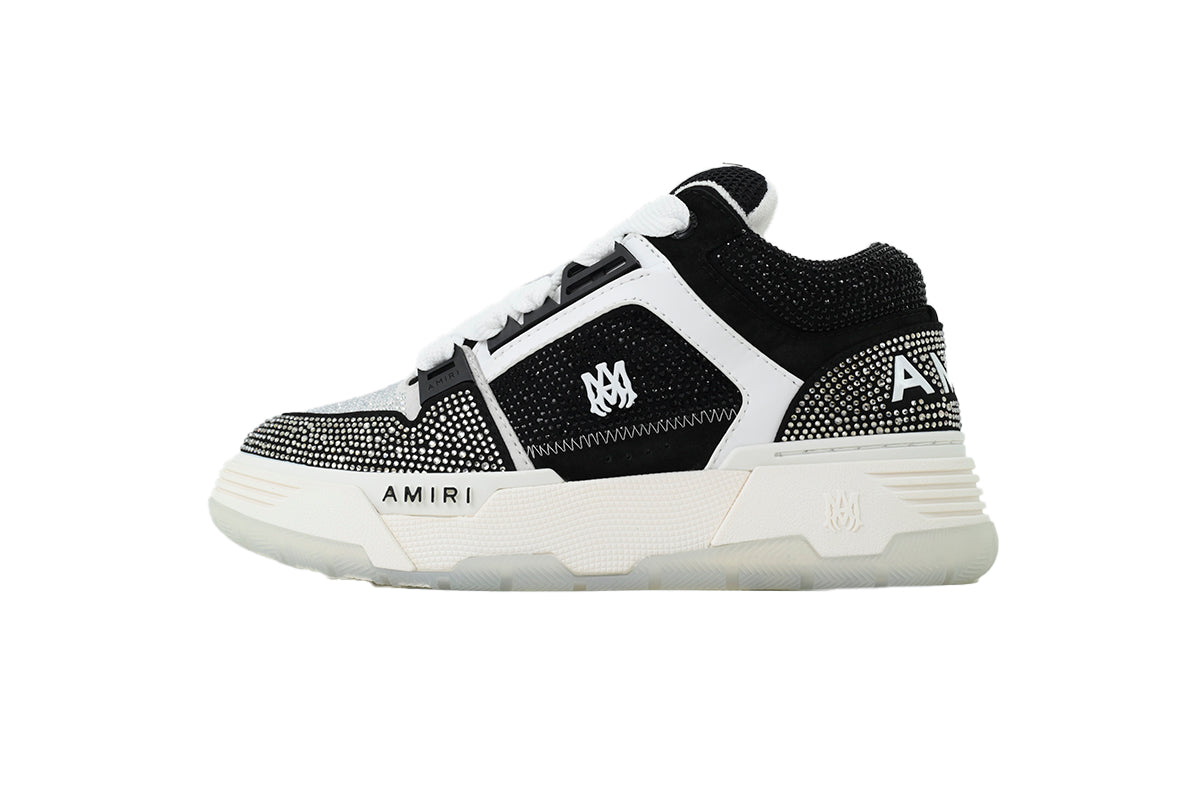 AMIRI Bone Runner Sneakers