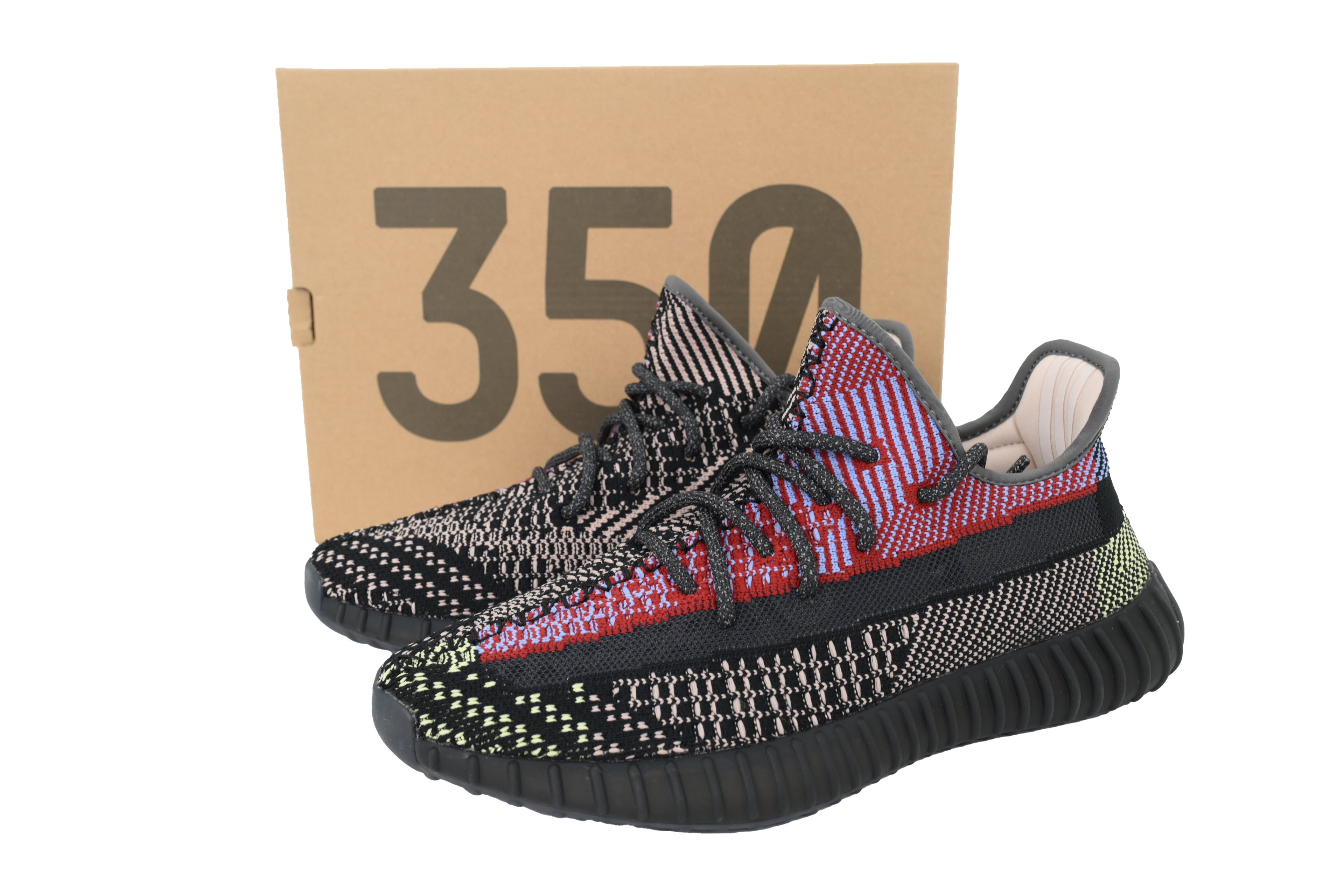 Adidas Yeezy Boost 350 V2 – Lifestyle Sneakers