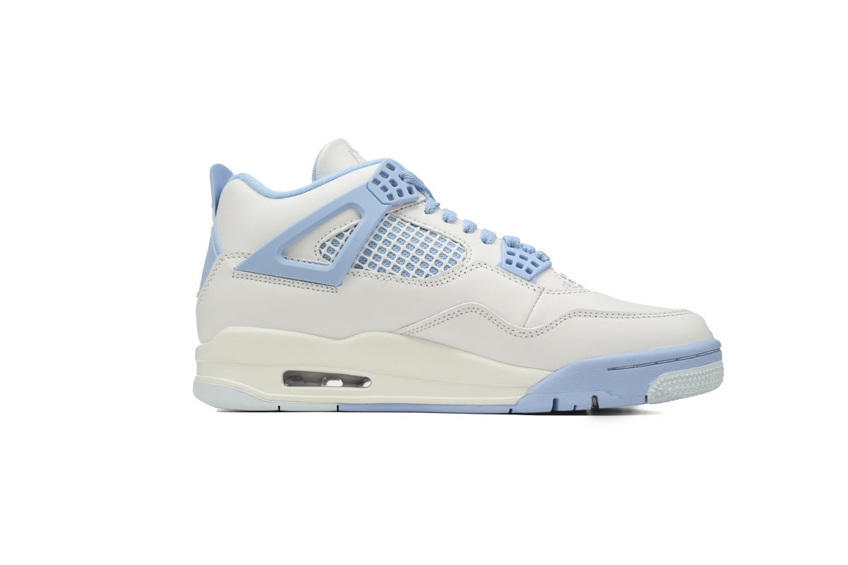 Nike Air Jordan 4 – Retro Basketball Sneakers