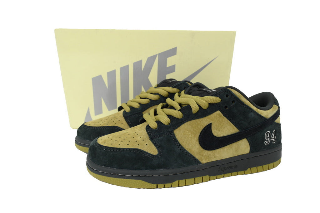 Nike SB Dunk Low – Classic Streetwear Sneakers (EU 36–45)