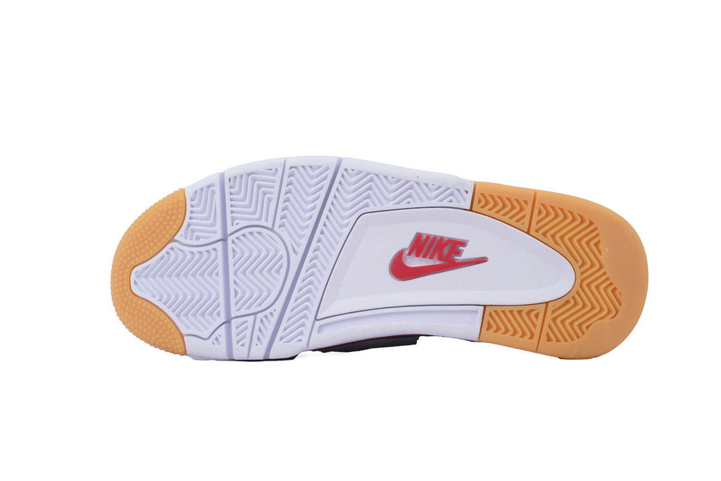 Nike Air Jordan 4 – Retro Basketball Sneakers