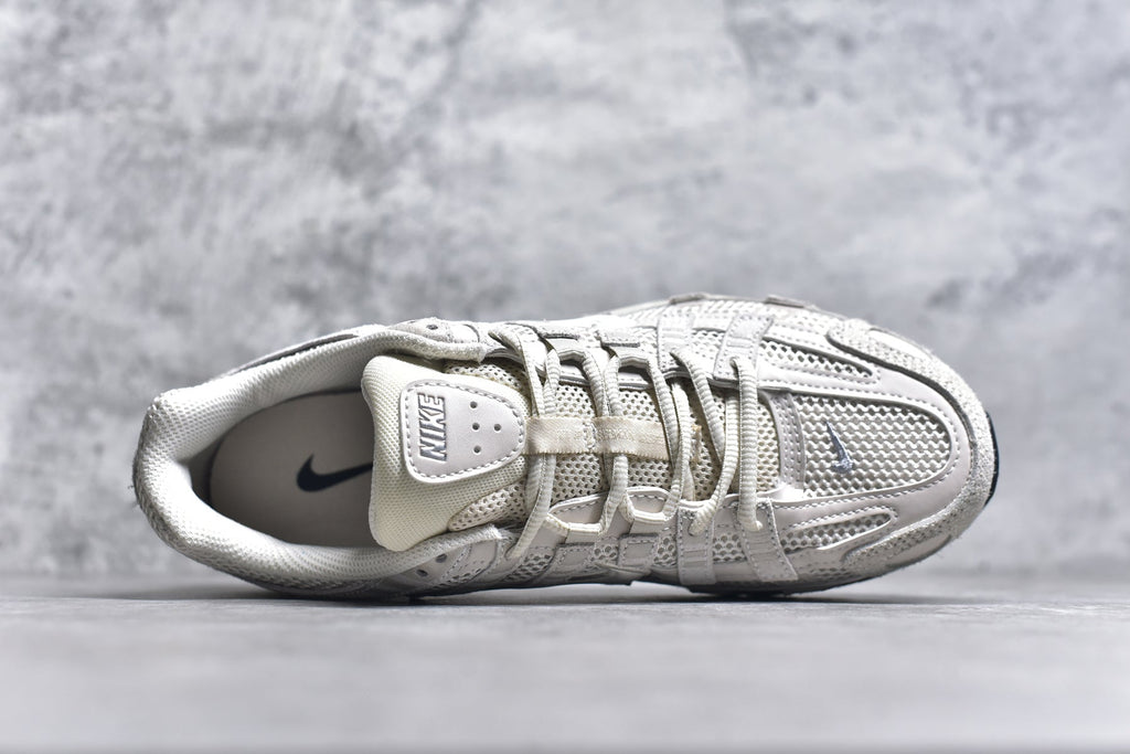 Nike P-6000 Low-Top Sneakers | Retro Casual Style