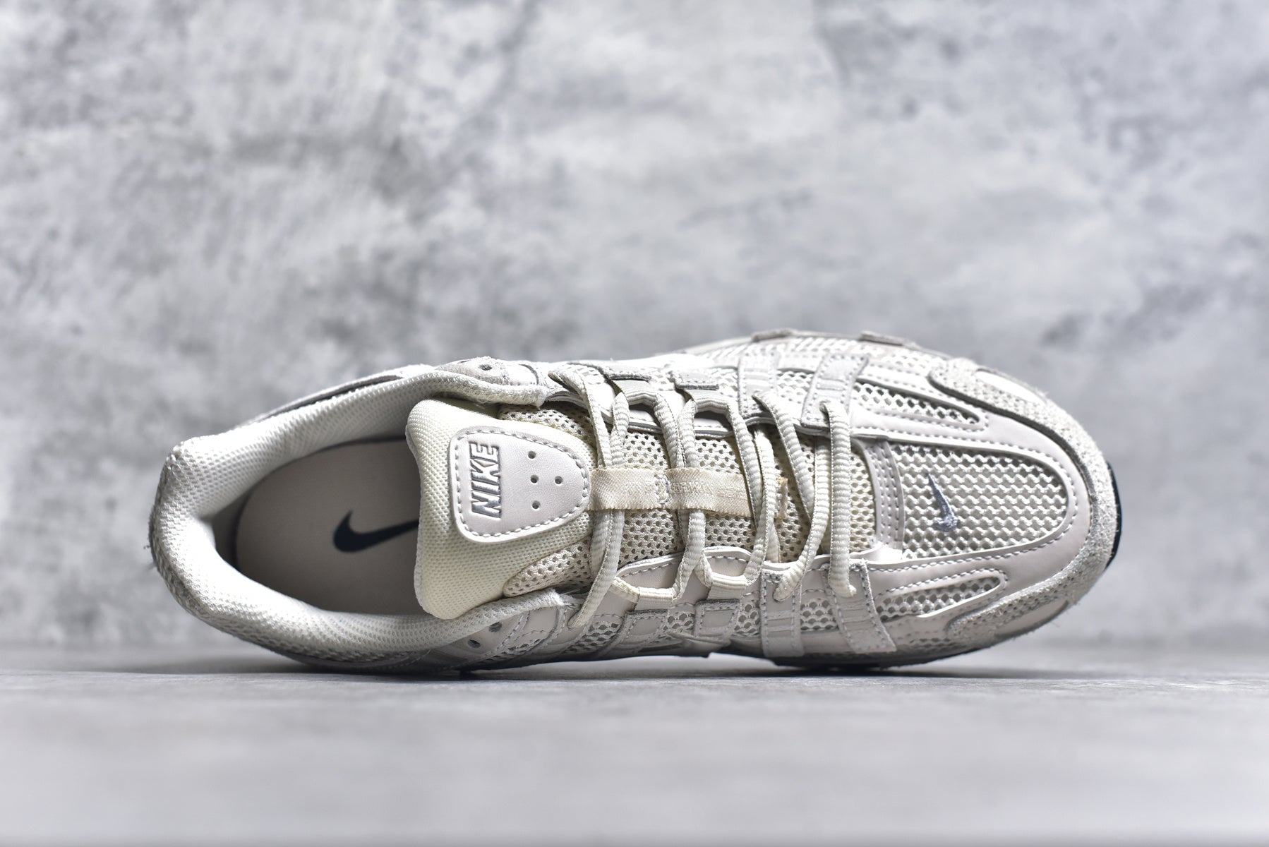 Nike P-6000 Low-Top Sneakers | Retro Casual Style