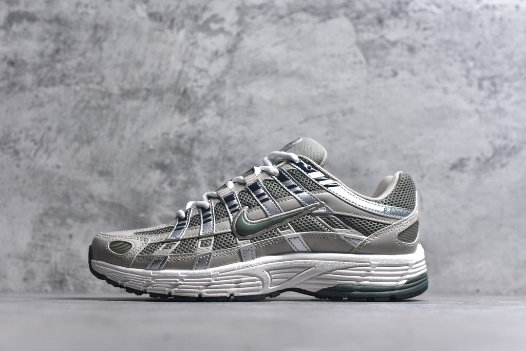 Nike P-6000 Low-Top Sneakers | Retro Casual Style