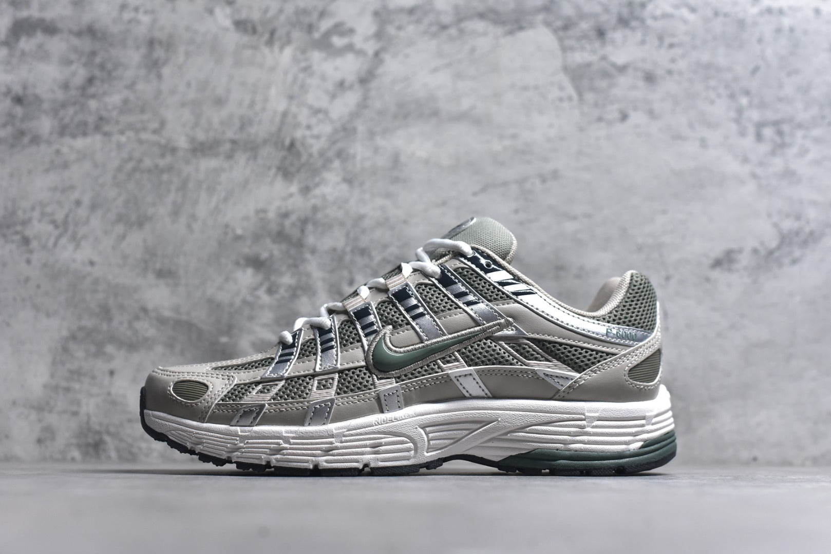 Nike P-6000 Low-Top Sneakers | Retro Casual Style