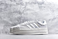 Adidas Originals Samba OG Retro Skate Shoes | Lightweight Classic | EU 36-45