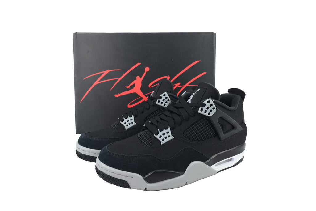 Nike Air Jordan 4 – Retro Basketball Sneakers
