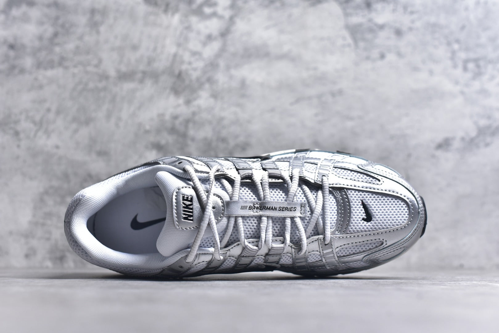 Nike P-6000 Low-Top Sneakers | Retro Casual Style