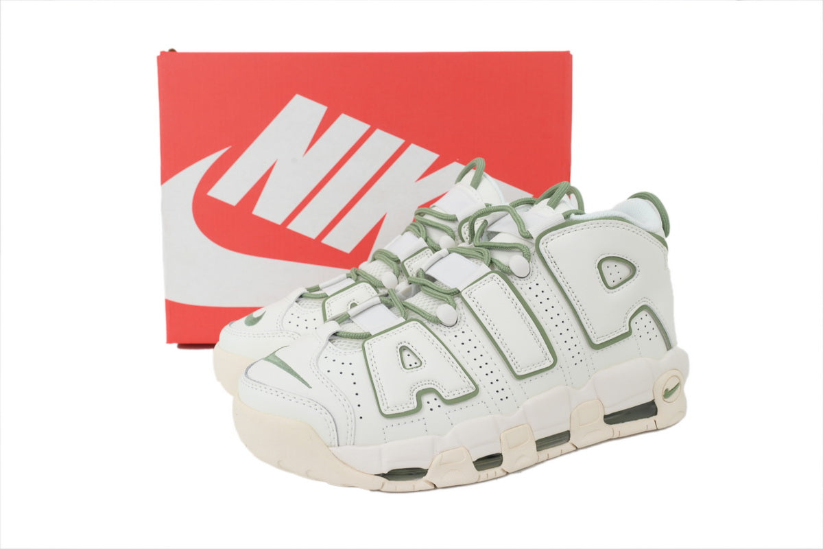 Nike Air More Uptempo – Bold Streetwear Sneakers