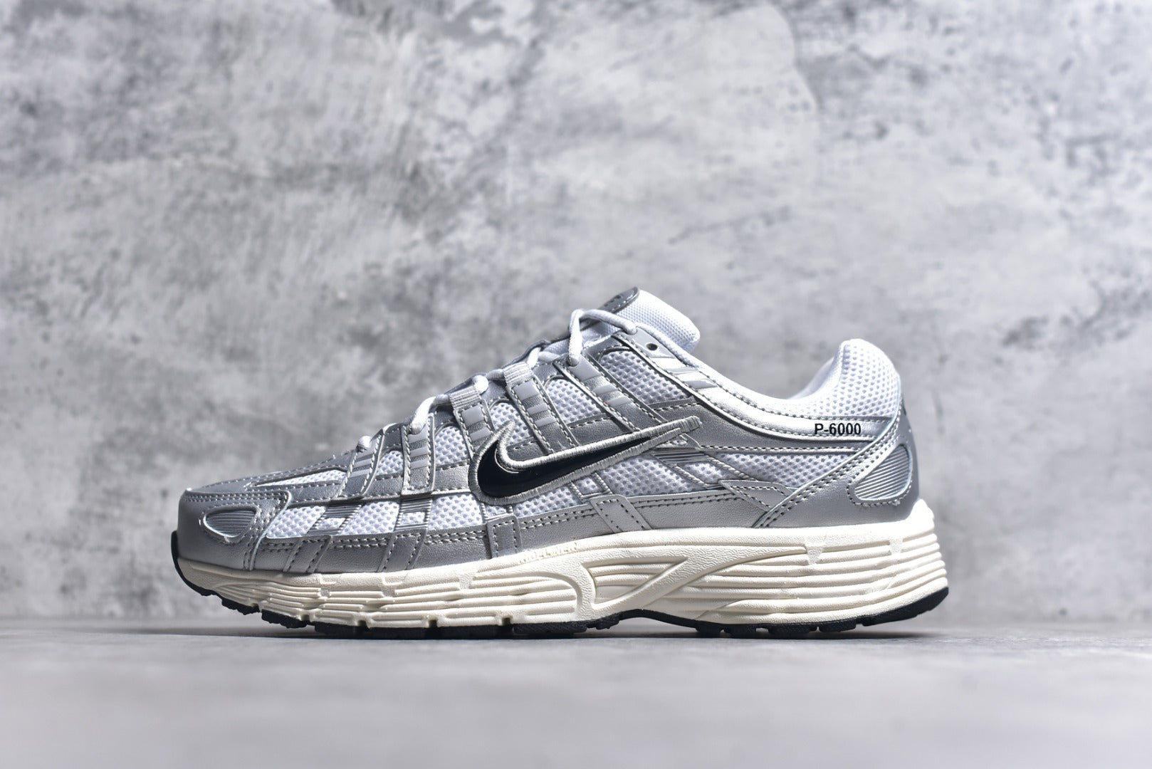 Nike P-6000 Low-Top Sneakers | Retro Casual Style
