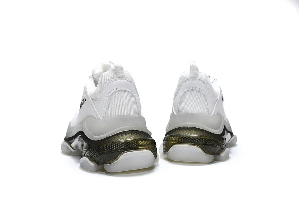 Balenciaga Triple S Clear Sole Sneakers