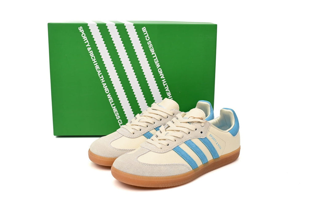 Adidas Samba OG – Classic Leather Sneakers