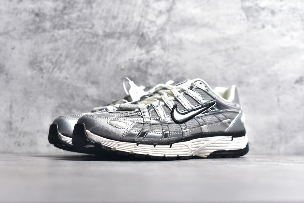 Nike P-6000 Low-Top Sneakers | Retro Casual Style