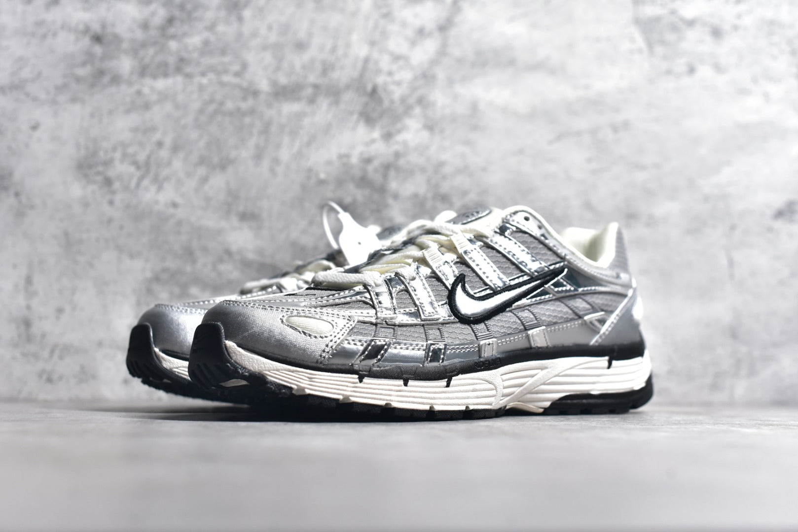 Nike P-6000 Low-Top Sneakers | Retro Casual Style