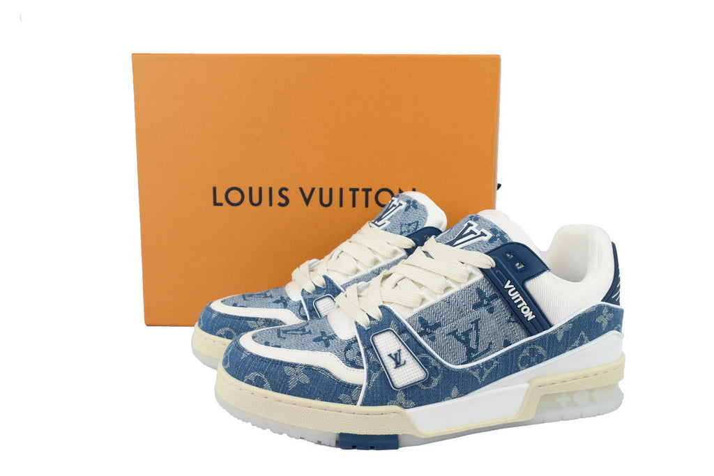 Louis Vuitton LV Trainer Sneakers