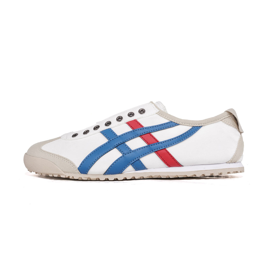 Onitsuka Tiger Mexico 66 Slip-On | Japanese Retro Style | Sizes 36-45