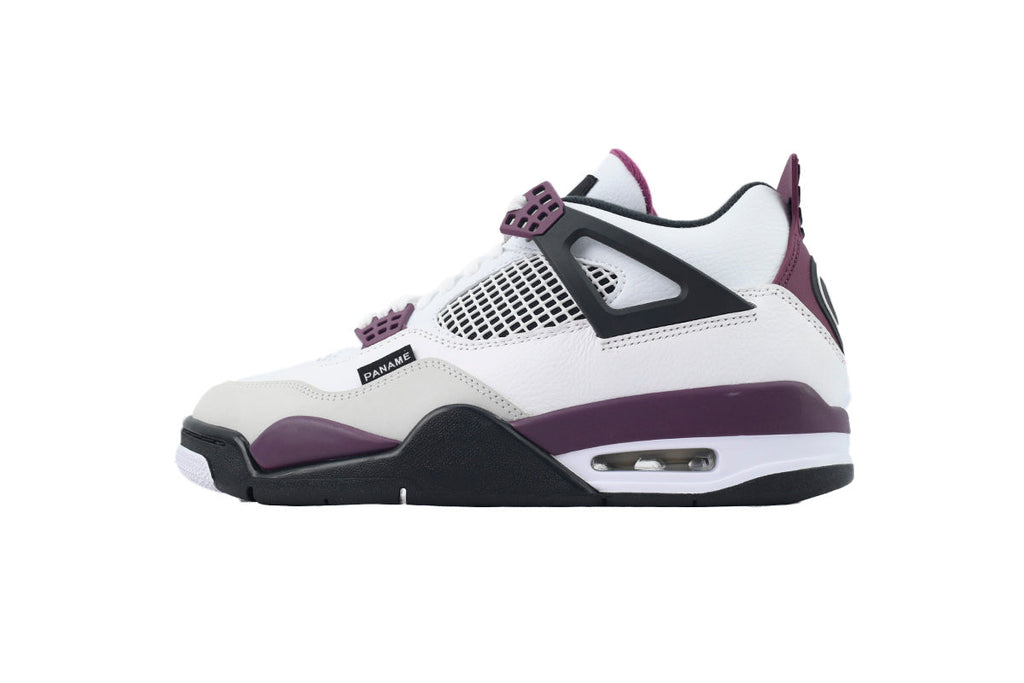 Nike Air Jordan 4 – Retro Basketball Sneakers