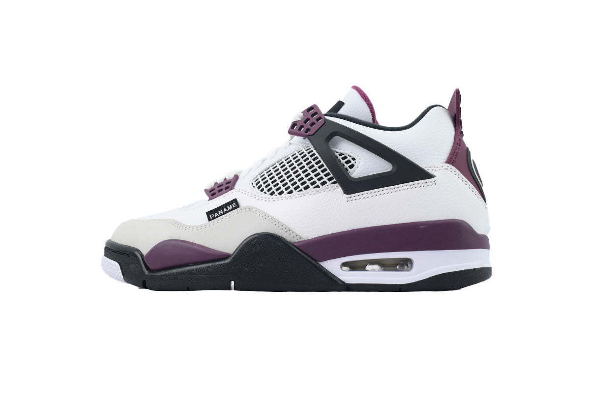 Nike Air Jordan 4 – Retro Basketball Sneakers