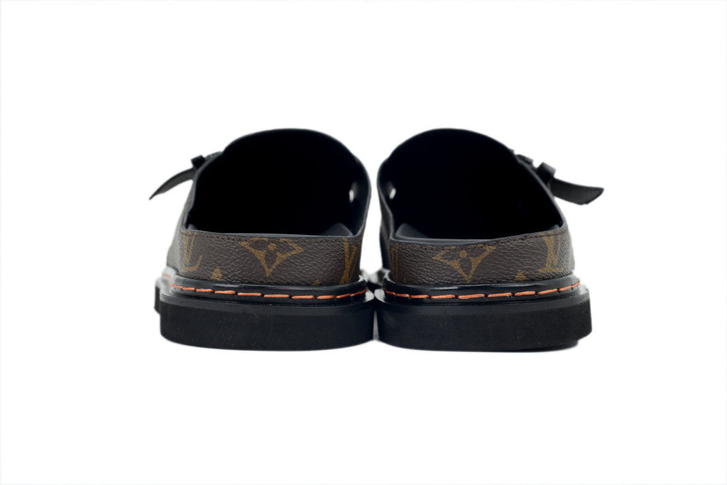 Louis Vuitton Bom Dia Slide Sandals