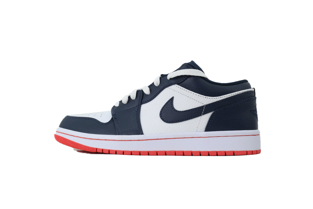 Nike Air Jordan 1 Retro Low Low-Top Sneakers
