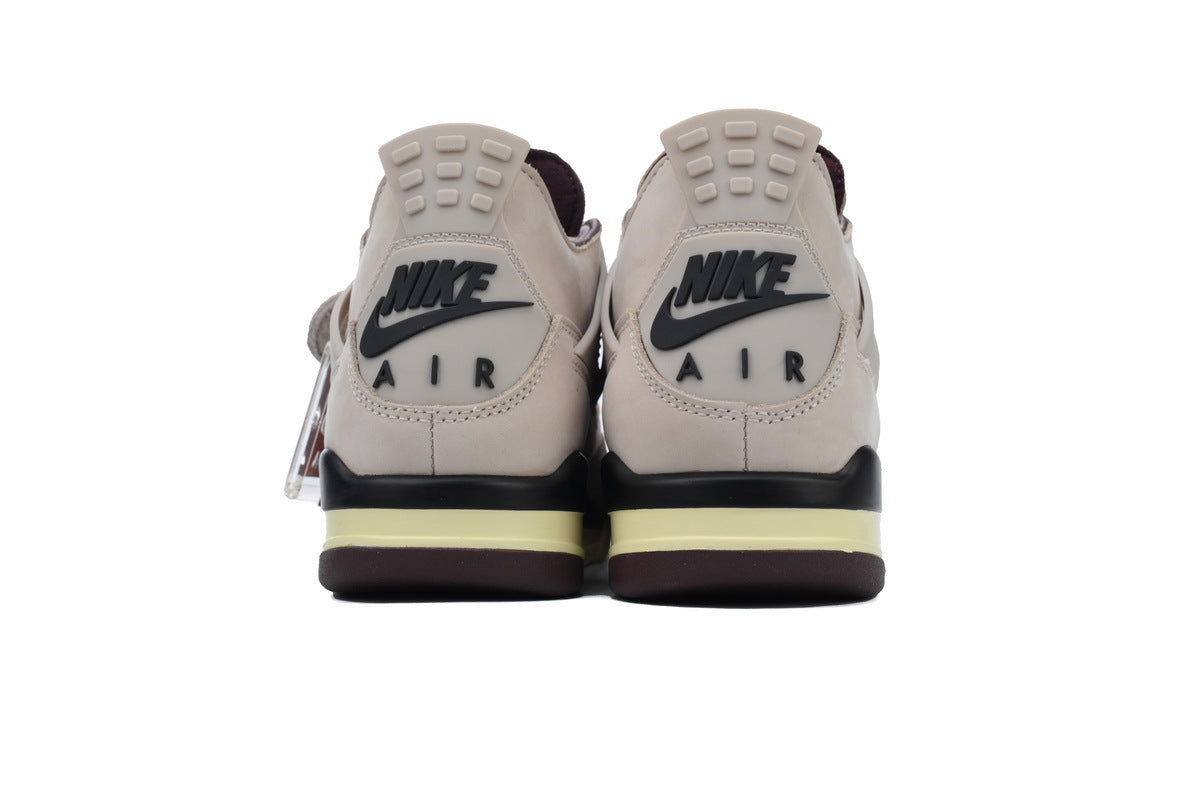 Nike Air Jordan 4 – Retro Basketball Sneakers
