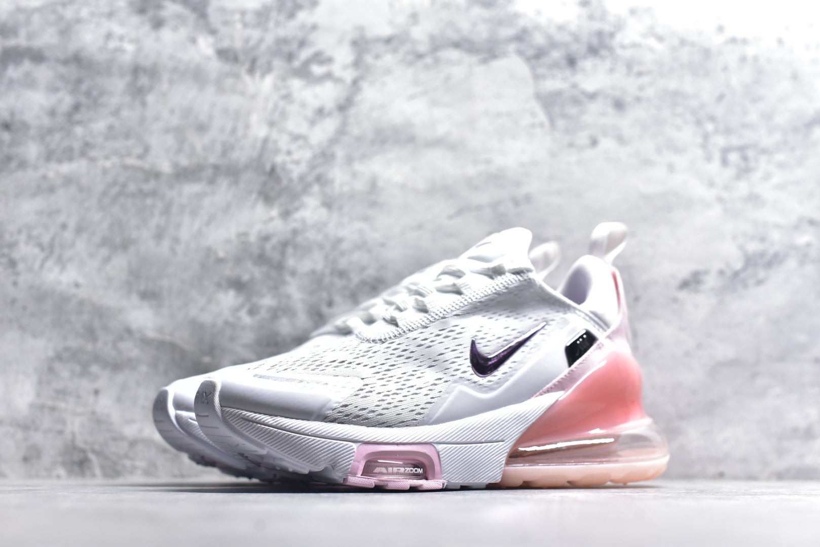 Nike Air Max 270 Sneakers | Iconic Air Cushioning | EU 36-45