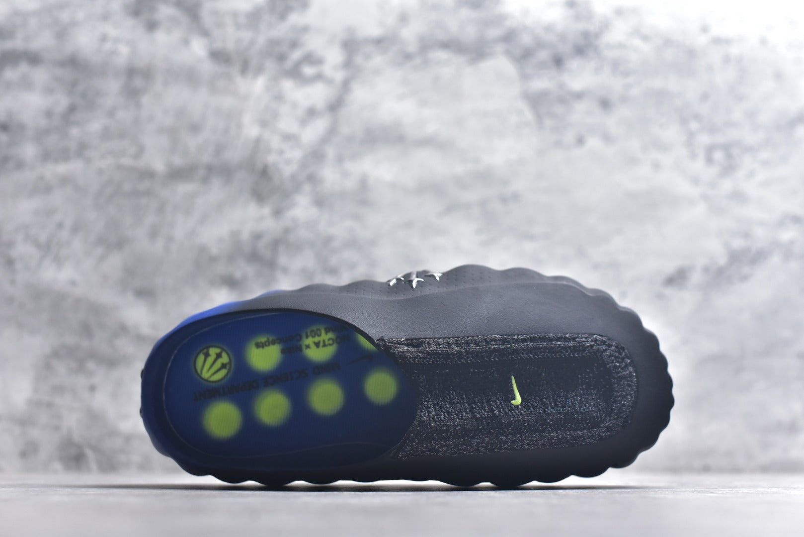 NOCTA x Nike Mind 001 x Chrome Hearts Sneakers | Limited Edition | EU 36-45