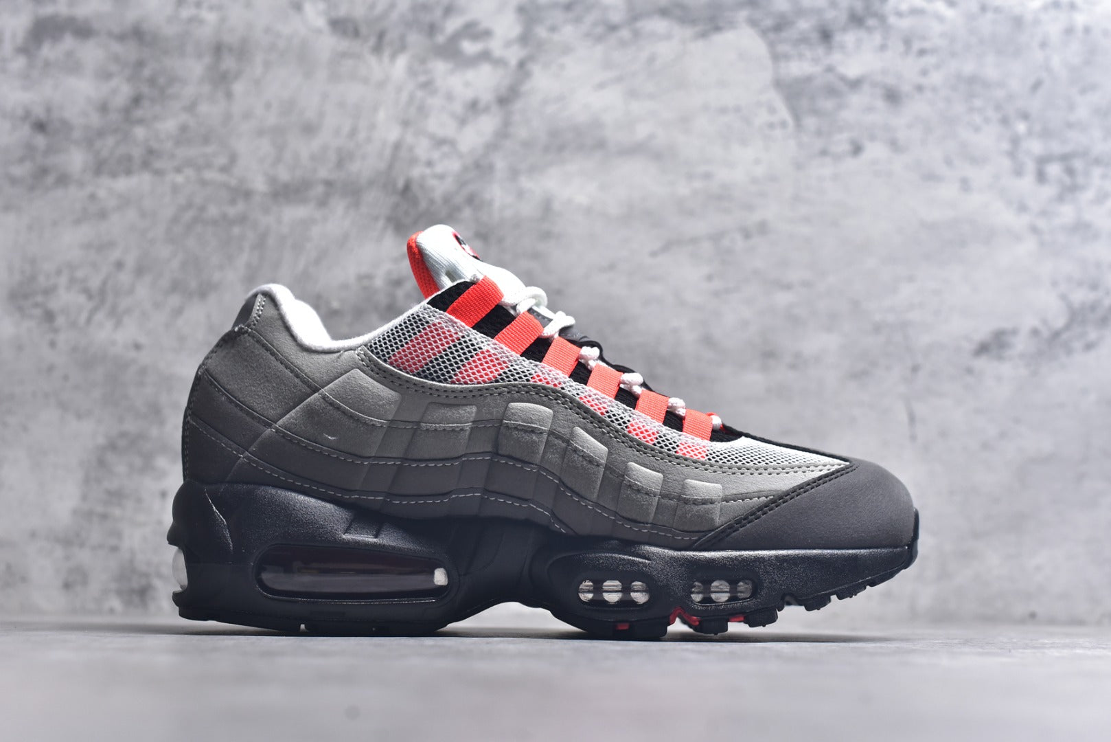 Palace x Nike Air Max 95 Sneakers | Limited Collab Edition