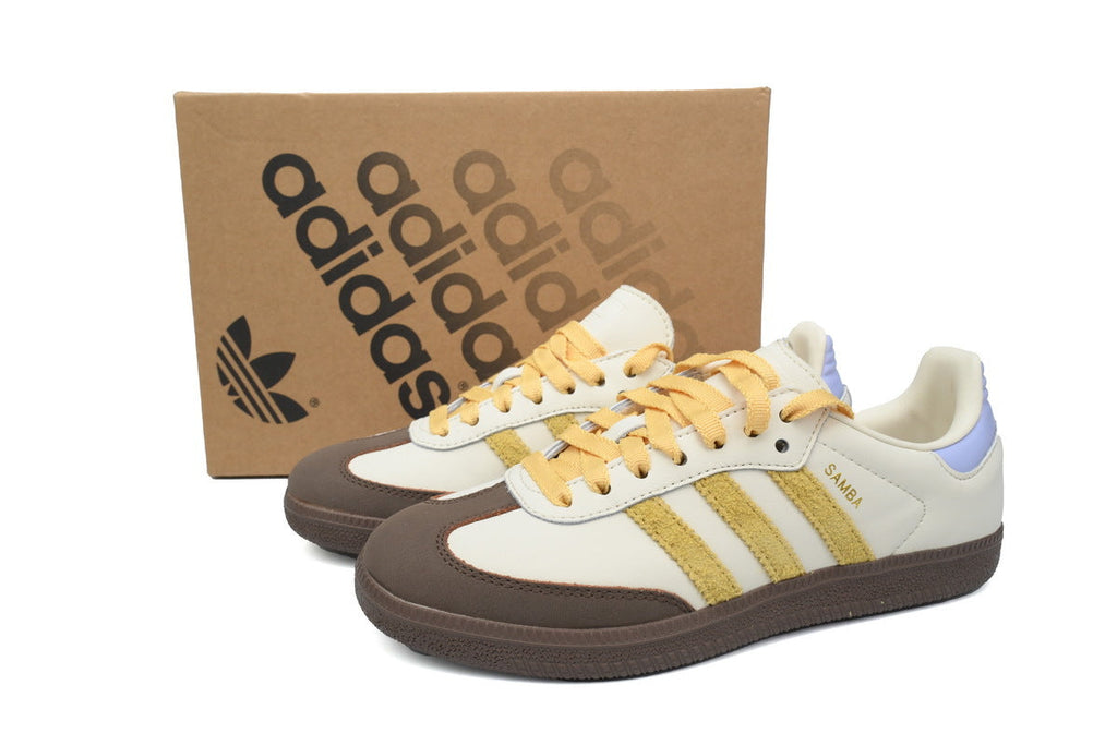 Adidas Samba OG – Classic Leather Sneakers