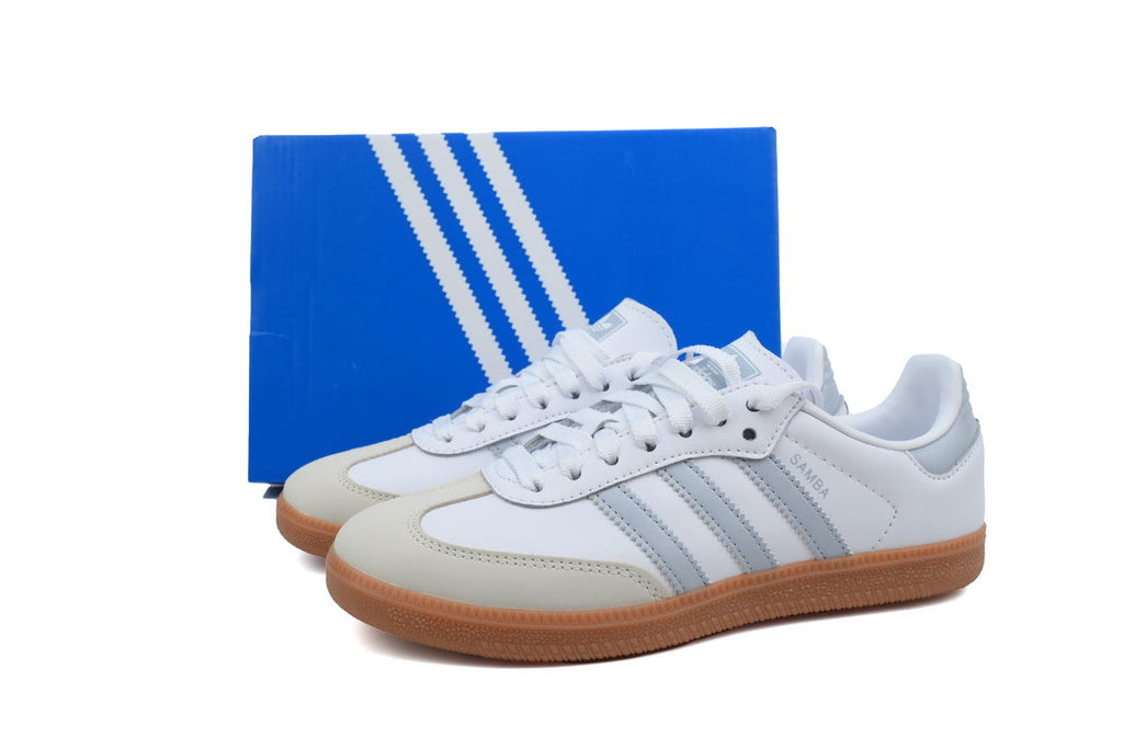 Adidas Samba OG – Classic Leather Sneakers