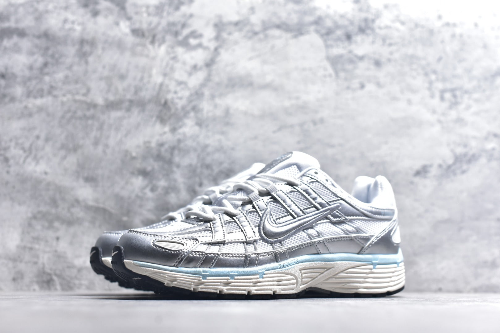 Nike P-6000 Low-Top Sneakers | Retro Casual Style