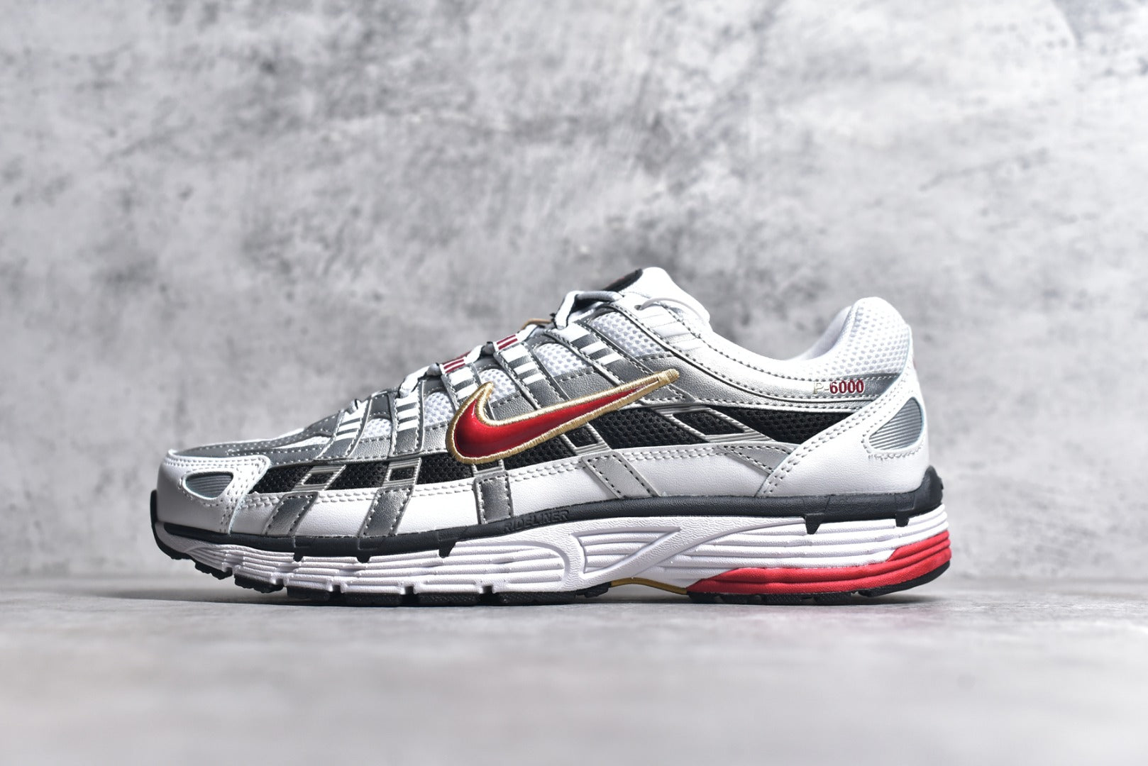 Nike P-6000 Low-Top Sneakers | Retro Casual Style