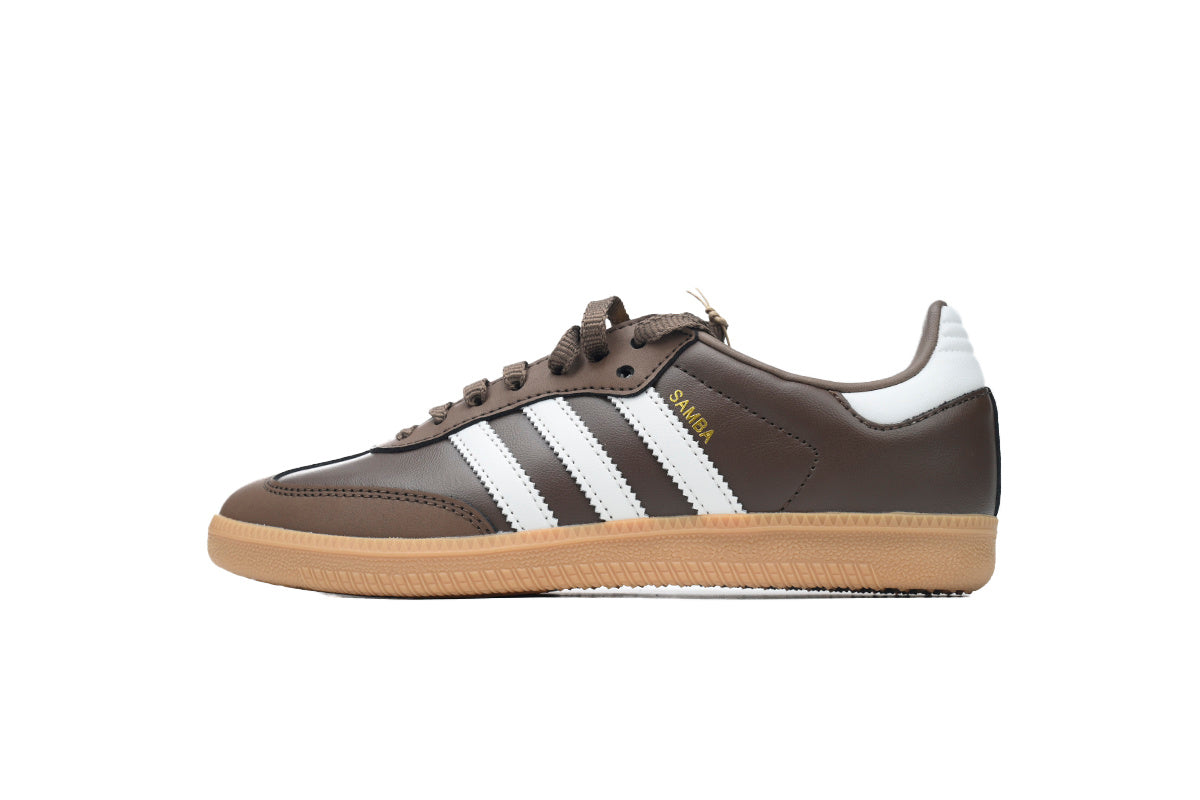 Adidas Samba OG – Classic Leather Sneakers