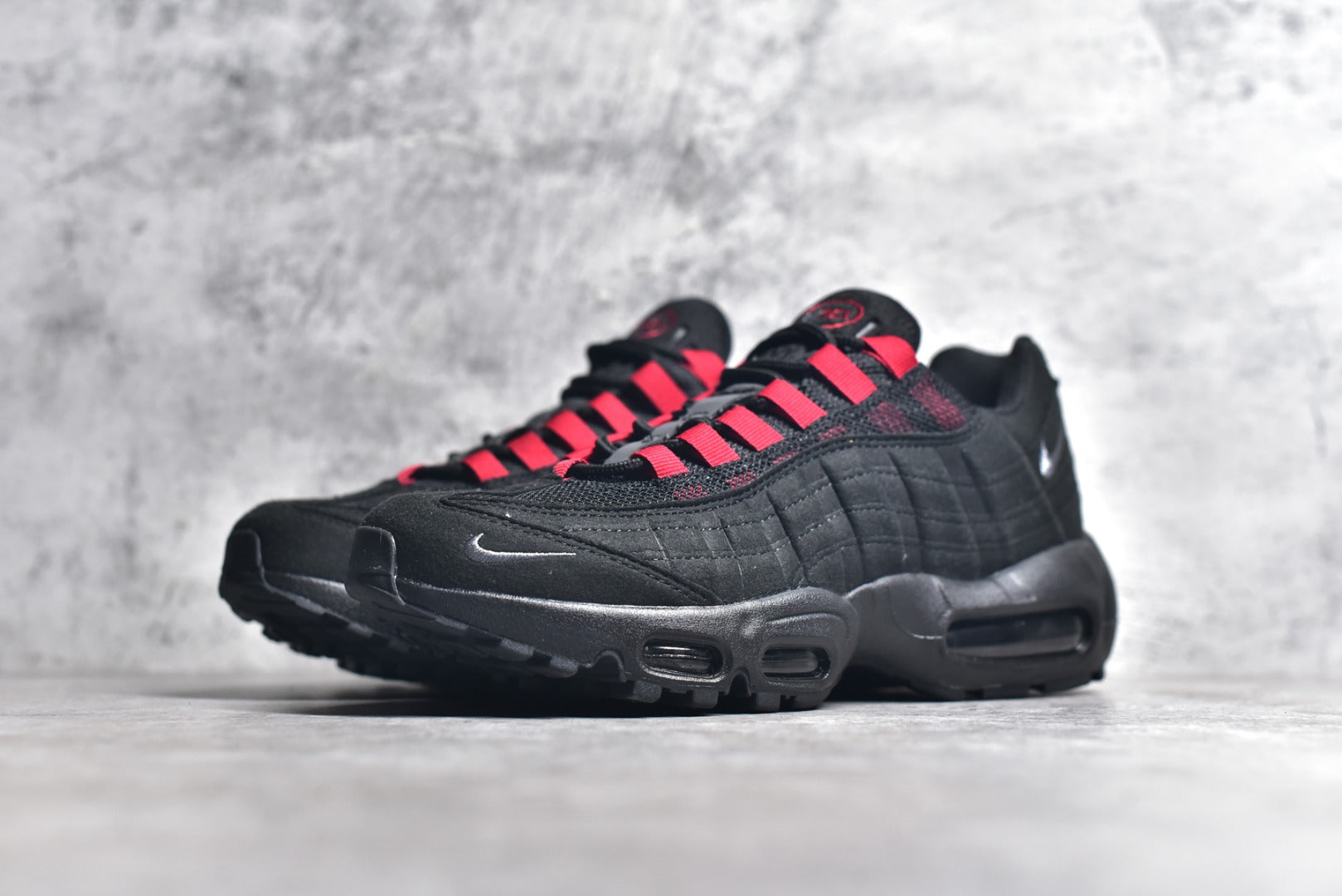 Palace x Nike Air Max 95 Sneakers | Limited Collab Edition