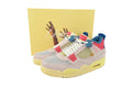 Nike Air Jordan 4 – Retro Basketball Sneakers