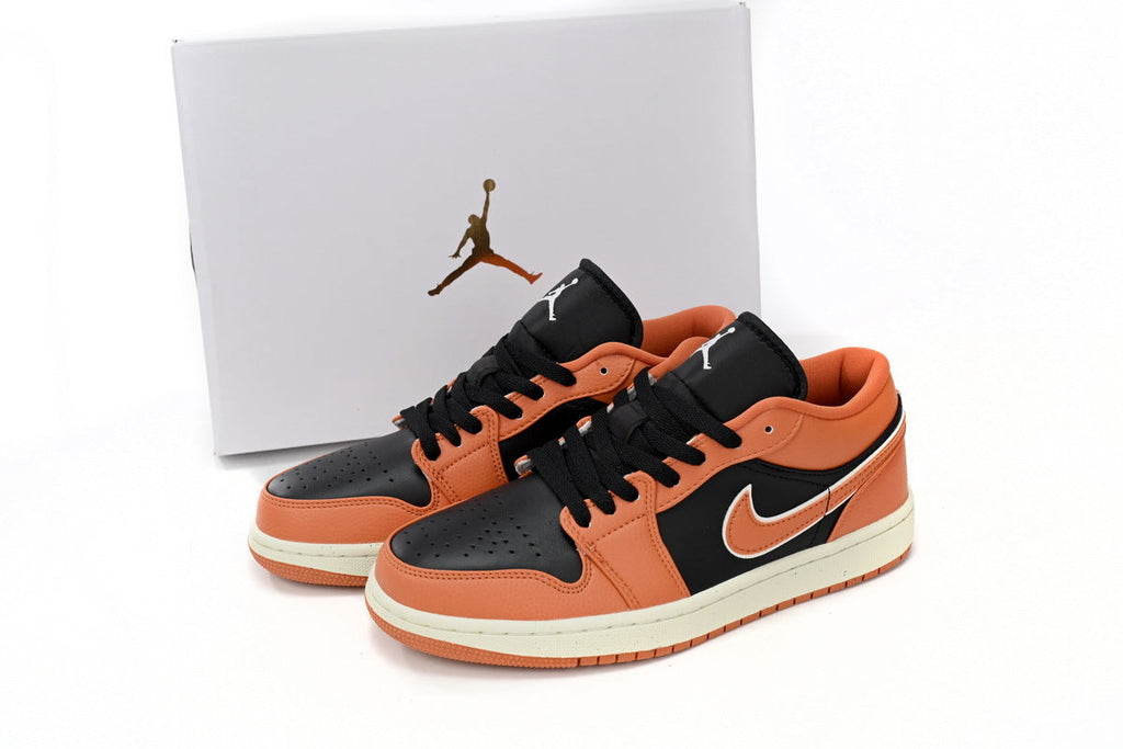 Nike Air Jordan 1 Retro Low Low-Top Sneakers