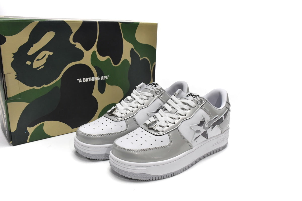 BATHING APE BAPE Sneakers